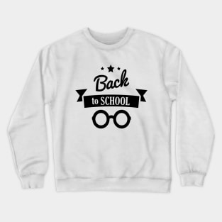 Back To School Crewneck Sweatshirt